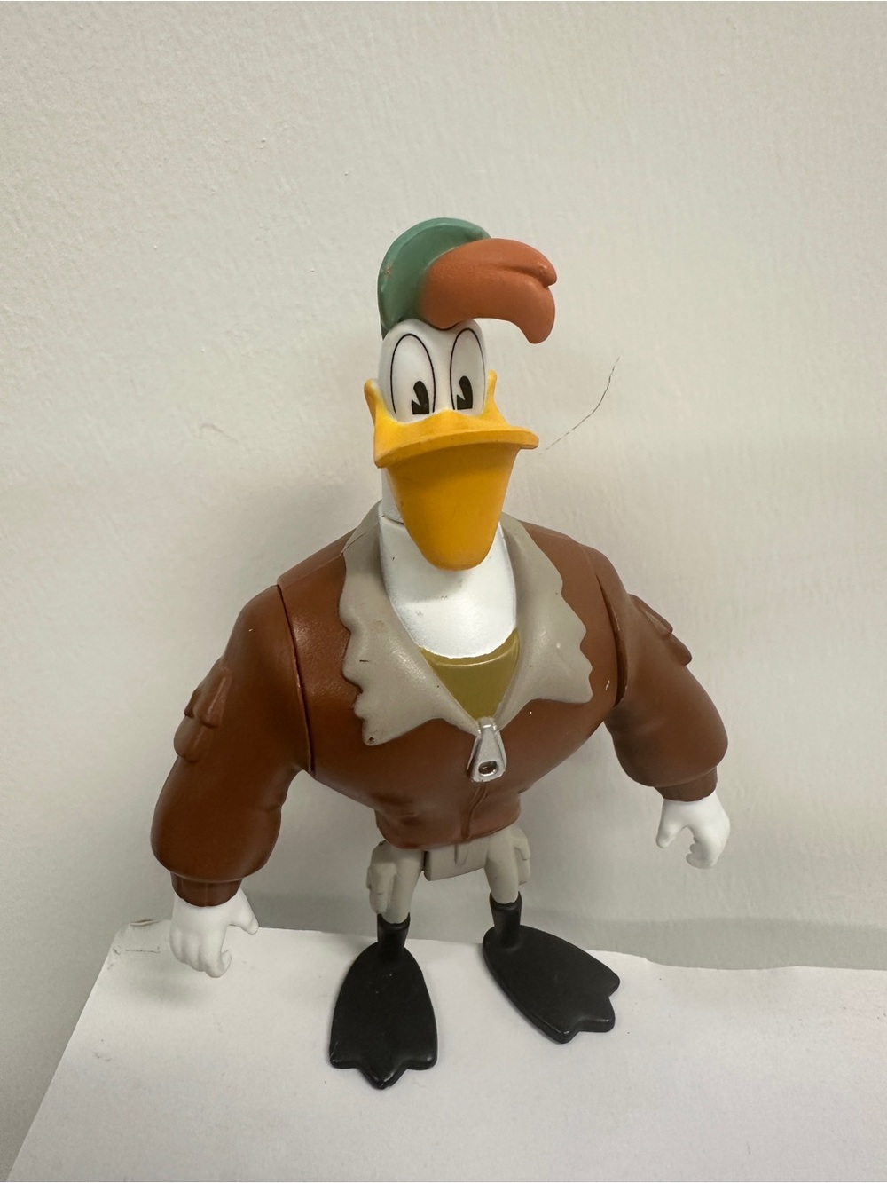 Disney DuckTales Launchpad McQuack action figure